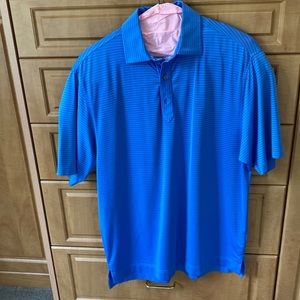 Men's Golf shirt . Footjoy size M